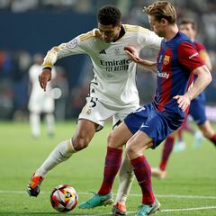 Una final con sustancia y pimienta