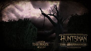 Ilustración - Huntsman: The Orphanage (PC)