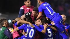 Tigre podría jugar Libertadores si gana la Copa Superliga