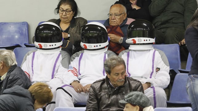 Carnaval de ilusión en el Heliodoro