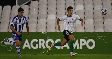 El Racing se limita a ganar