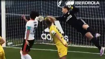 El homenaje de La Liga a Endler con sus grandes tapadas en España