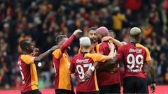 Galatasaray vence al Rizepor en el Telekom Turk sin Falcao