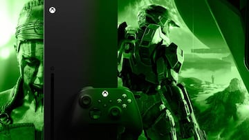 Xbox Series X: todo lo que sabemos de la nueva consola de Microsoft