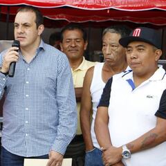 Tribunal de Morelos ordena destitución de Cuauhtémoc