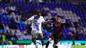 Puebla vs Tijuana: Horario, canal, TV, cómo y dónde ver