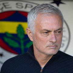 El presidente del Fenerbahçe: “Mourinho no deja nuestro club”