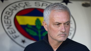 El presidente del Fenerbahçe: “Mourinho no deja nuestro club”