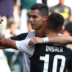 Cristiano vuelve, marca y gana