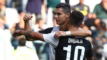 Cristiano vuelve, marca y gana