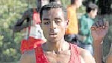 Bekele triunfó en Sevilla.