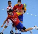Gurbindo sustituye al lesionado Dujshebaev para los amistosos