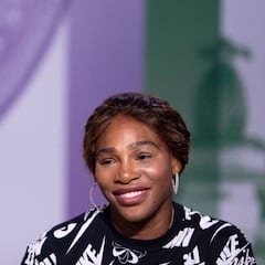 Djokovic lidera y Serena sube al Top-10 antes de Wimbledon