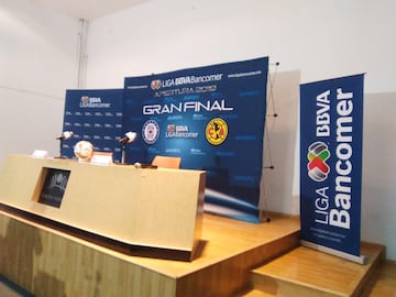 El calor del Día de Medios de la Gran Final en imágenes