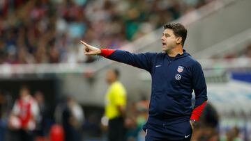 El entrenador de la Selección de Estados Unidos llamó a futbolistas del campeonato mexicano para los cuartos por la Liga de Naciones de la Concacaf.