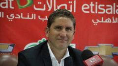 Garrido debuta con empate a domicilio en la liga tunecina
