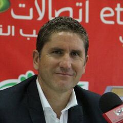 El Raja de Casablanca cesa a Juan Carlos Garrido