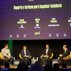 Málaga, paraíso de la revolución tecnológica en el deporte