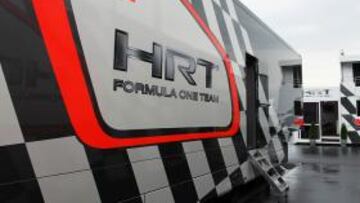 La escudería HRT renueva contrato con Williams F1