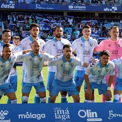 Aprobados y suspensos del Málaga: Roberto, el ‘killer’ de moda