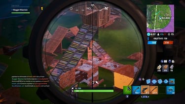 Fortnite: así es el nuevo lanzagranadas de proximidad