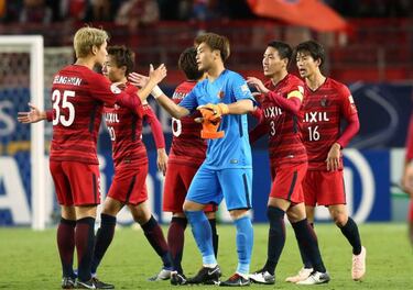 Kashima Antlers 2 Persepolis 0: Brazilian duo give Antlers advantage
