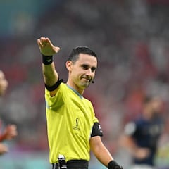 Marruecos presenta queja por arbitraje de César Ramos