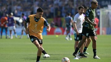 “El que quiera a Quintero tiene que venir a hablar con Racing”