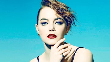 Emma Stone Oscar