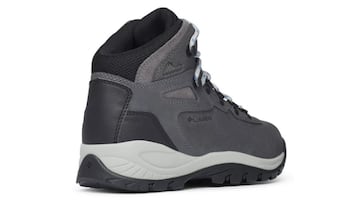 Las botas de monta?a Columbia Newton Ridge Plus se pueden utilizar para hacer 'trekking'.