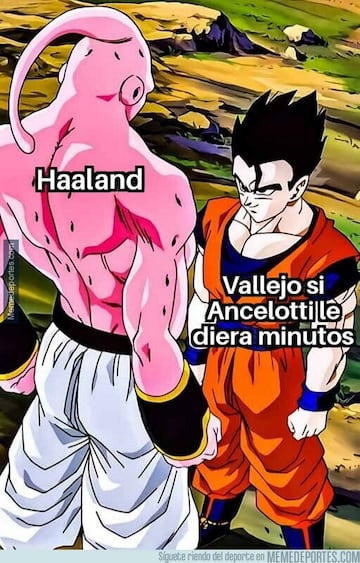 Los memes más divertidos de la jornada