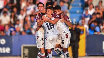 Celaya (1-3) Atlante: Resumen del partido y goles