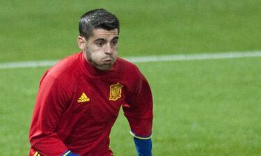 Granada, Macedonia and the quest for goals