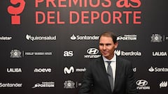 Nadal: “I’m figuring out what I want to be when I grow up”