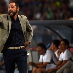 Pablo Machín, el arquitecto de un sueño de Primera