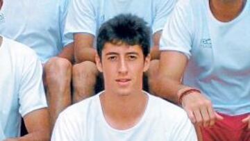 <b>OPORTUNIDAD. </b>Sergio Escudero será titular ante el Córdoba.