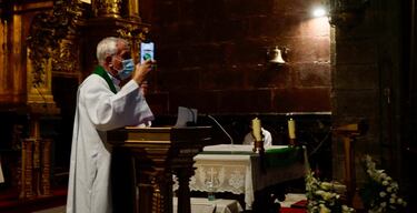 Que no sea por no subir a La Aparecida