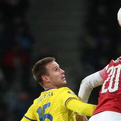 Resumen del BATE vs. Arsenal de la Europa League