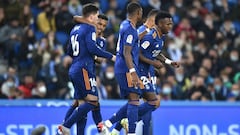 Real Sociedad 0-2 Real Madrid: resumen, resultado y goles | LaLiga Santander