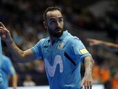 Ricardinho pone en duda la revolución del Inter Movistar
