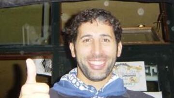 "Sí que tengo nostalgia de la Selección"