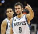 Ricky Rubio: "Me hubiera encantado jugar con Curry"