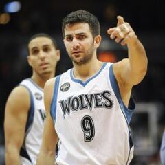 Ricky Rubio: "Me hubiera encantado jugar con Curry"