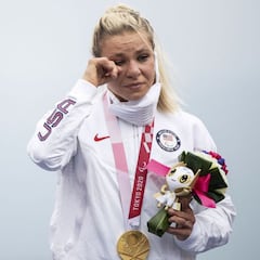 Las figuras de Estados Unidos en los Juegos Paralímpicos de París 2024
