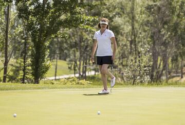 II Torneo AS de golf