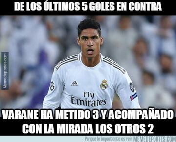 Los mejores memes deL
B. MGladbach-Real Madrid