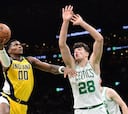 Estos Celtics son una máquina