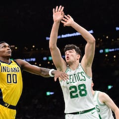 Estos Celtics son una máquina
