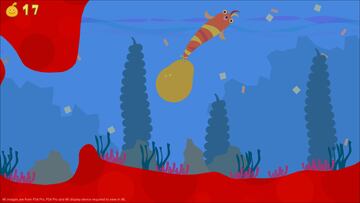 Captura de pantalla - LocoRoco 2 Remastered (PS4)