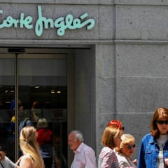 Los centros que El Corte Inglés va a cerrar en Madrid